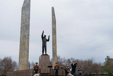 65 лет знаменитому «Поехали»